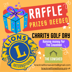 raffle prizes needed raffle prizes needed